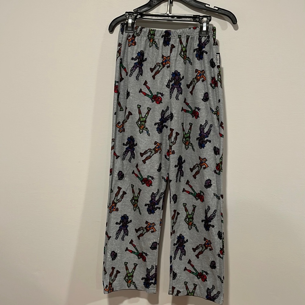 Fortnite pajama pants